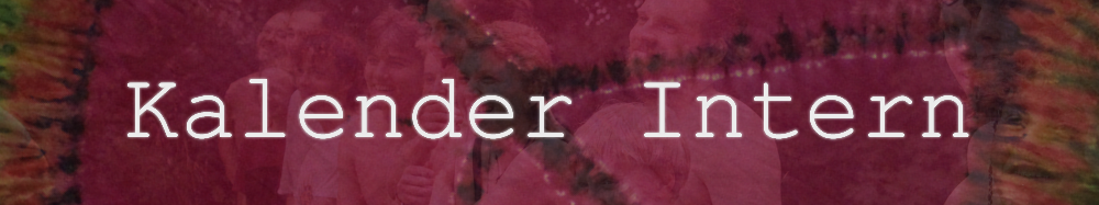 Kalender Intern